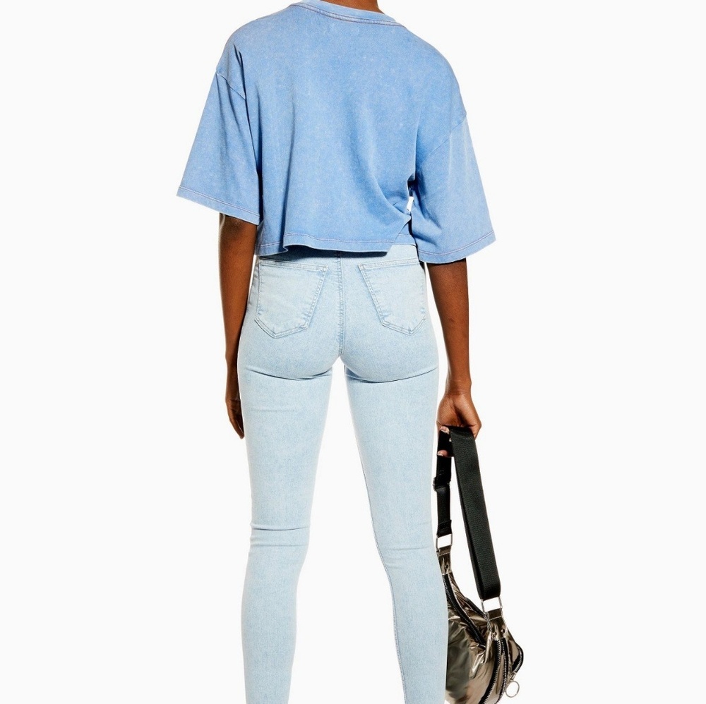 Topshop Joni Jeans